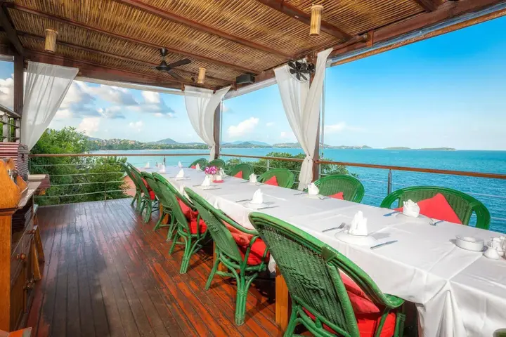 Самуи: Boujis Boutique Resort