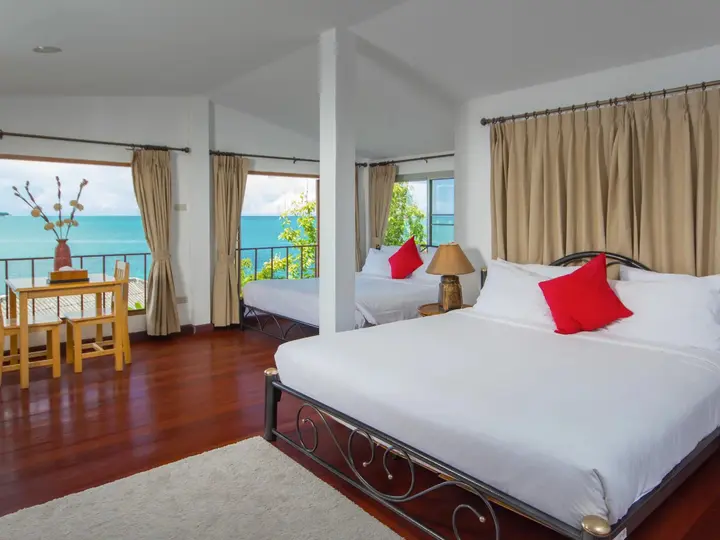 Самуи: Boujis Boutique Resort