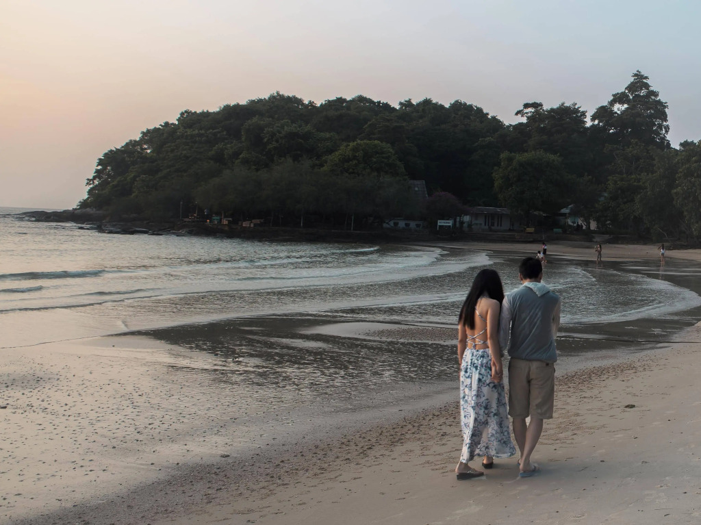пляж Ао Вонг Дуан: The C Samet Beach Resort