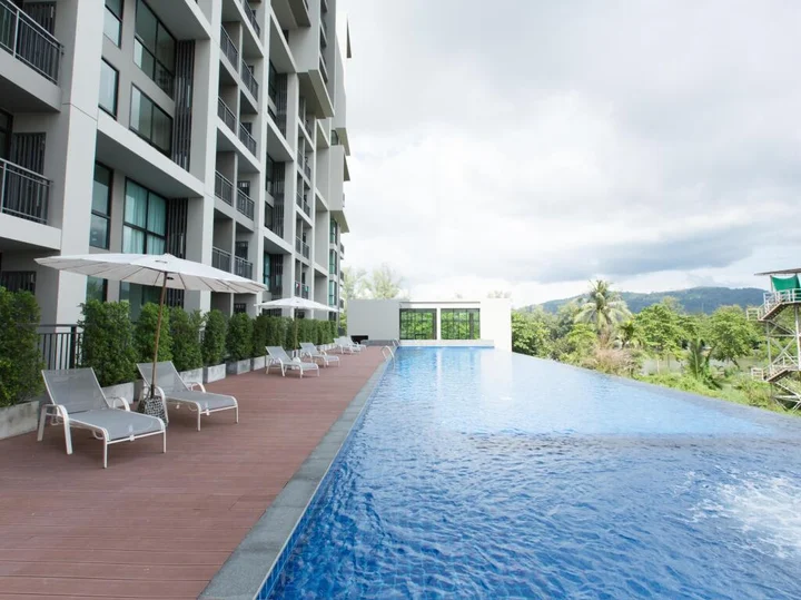 Муанг: Sugar Palm Residence