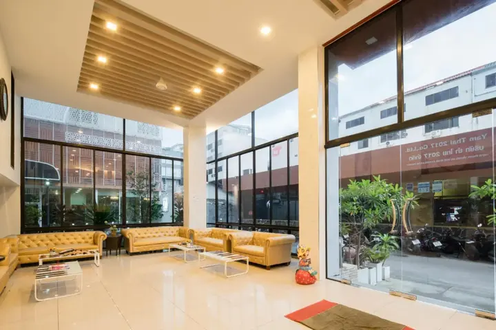Пхукет: Patong Buri Resort Hotel