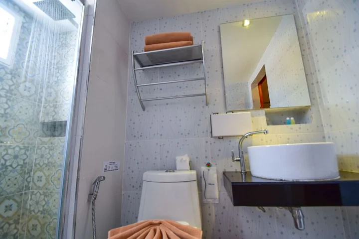 Пхукет: Patong Buri Resort Hotel