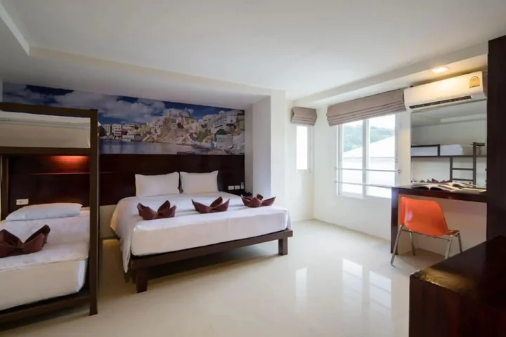 Пхукет: Patong Buri Resort Hotel