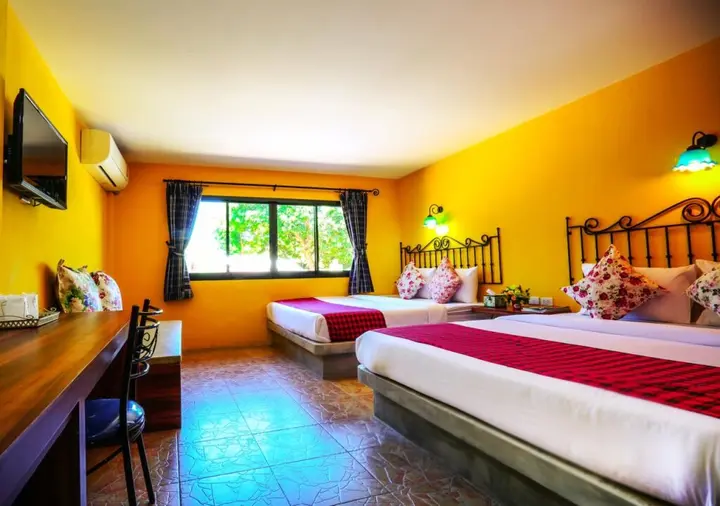 Ко-Лан: The Castello Resort