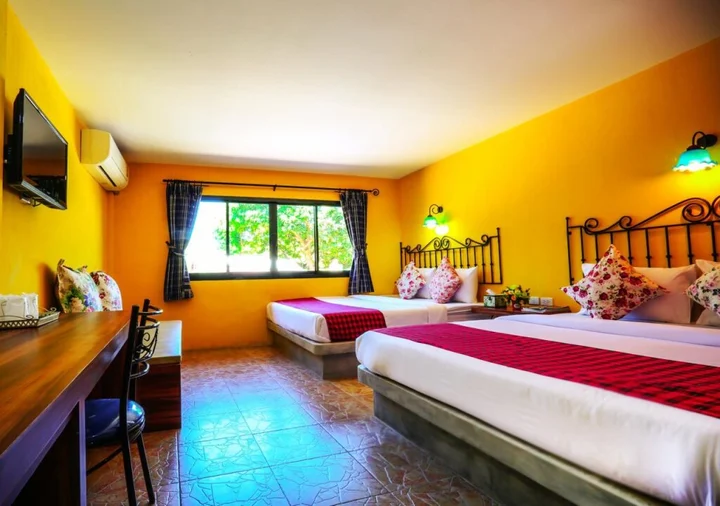 Ко-Лан: The Castello Resort