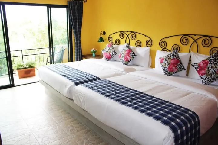 Ко-Лан: The Castello Resort