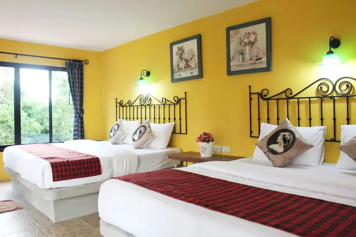 Ко-Лан: The Castello Resort