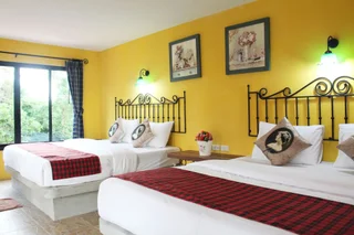 Ко-Лан: The Castello Resort