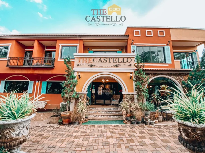 Ко-Лан: The Castello Resort