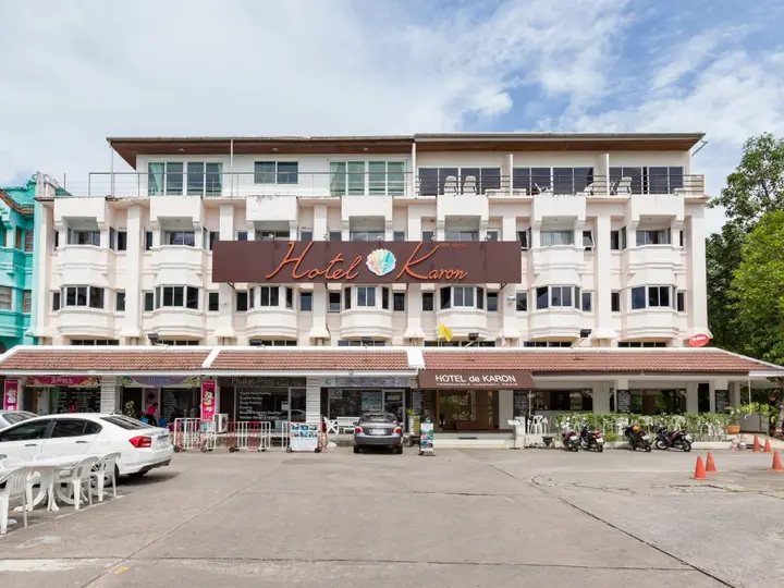 Муанг: Hotel de Karon