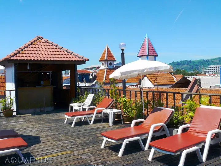 Кату: Aquarius Guesthouse & Sauna Adults Only