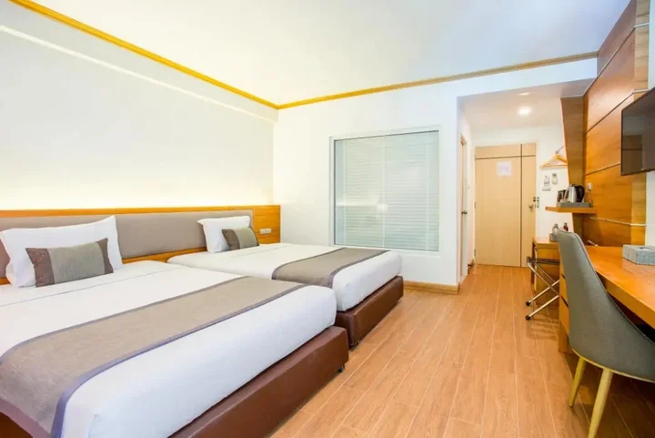 Паттайя: The Beverly Hotel Pattaya