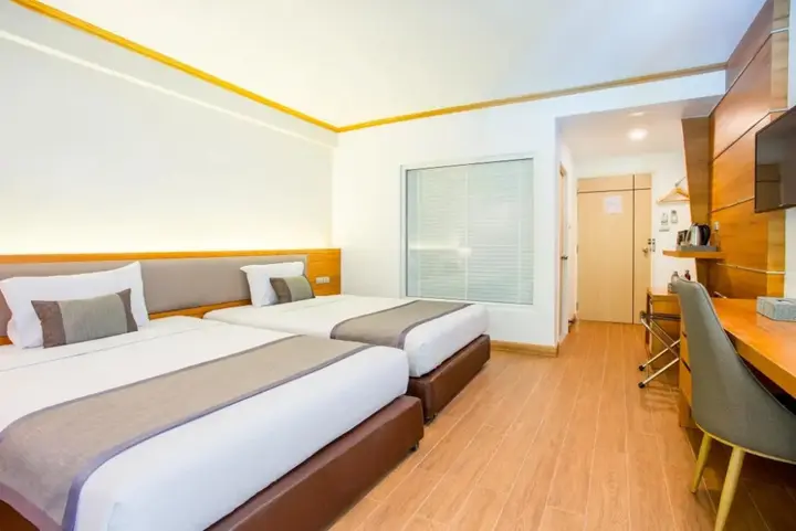 Паттайя: The Beverly Hotel Pattaya