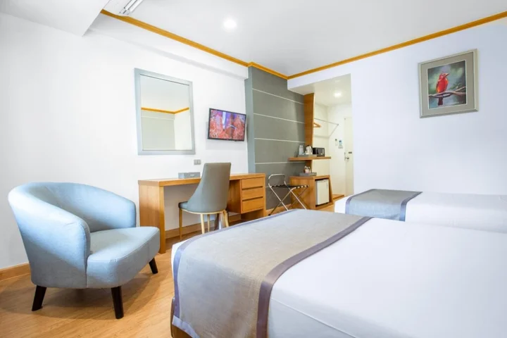 Паттайя: The Beverly Hotel Pattaya