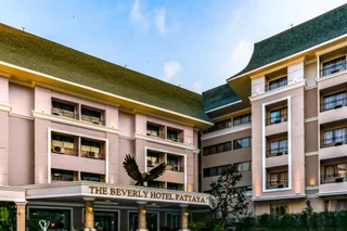 Паттайя: The Beverly Hotel Pattaya
