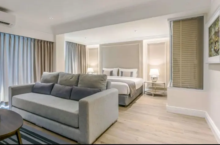 Паттайя: The Beverly Hotel Pattaya