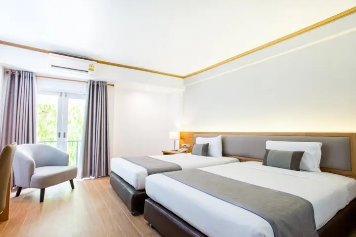 Паттайя: The Beverly Hotel Pattaya