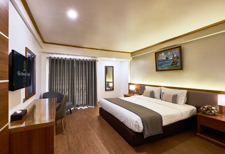 Паттайя: The Beverly Hotel Pattaya