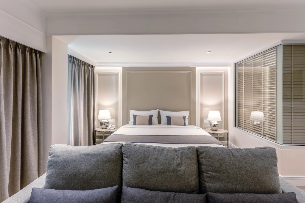 Паттайя: The Beverly Hotel Pattaya