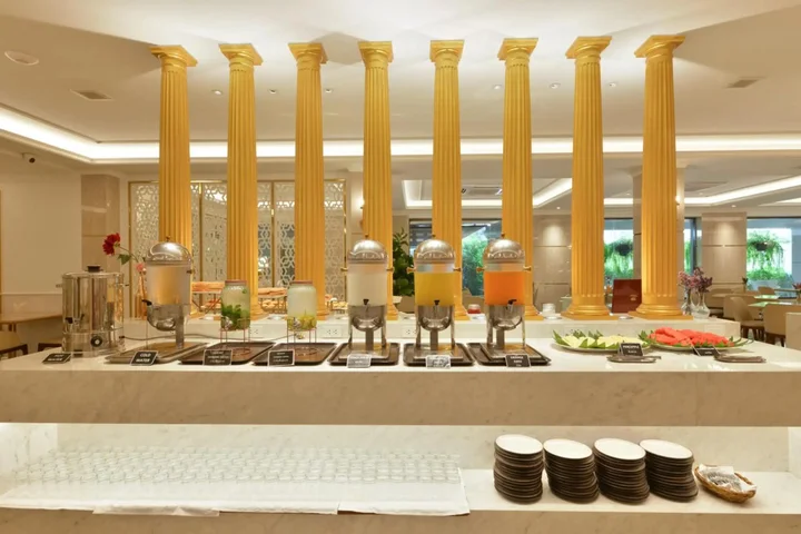 Паттайя: The Beverly Hotel Pattaya