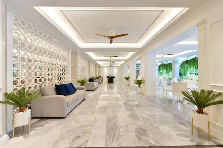 Паттайя: The Beverly Hotel Pattaya