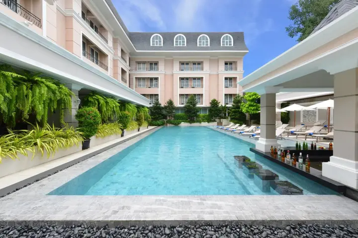 Паттайя: The Beverly Hotel Pattaya