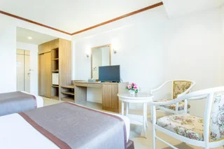 Паттайя: The Beverly Hotel Pattaya