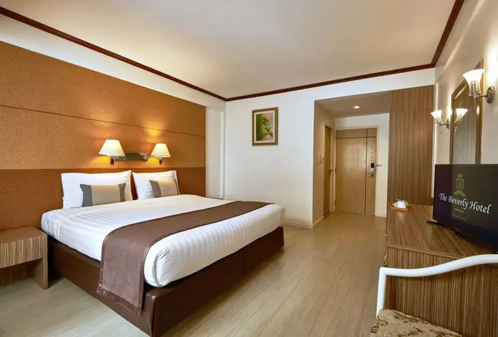 Паттайя: The Beverly Hotel Pattaya