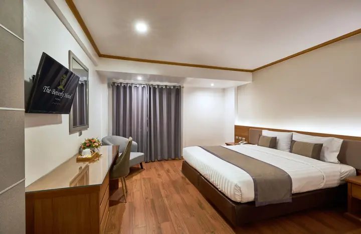 Паттайя: The Beverly Hotel Pattaya