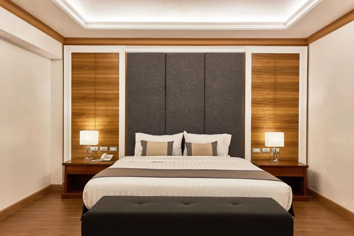 Паттайя: The Beverly Hotel Pattaya