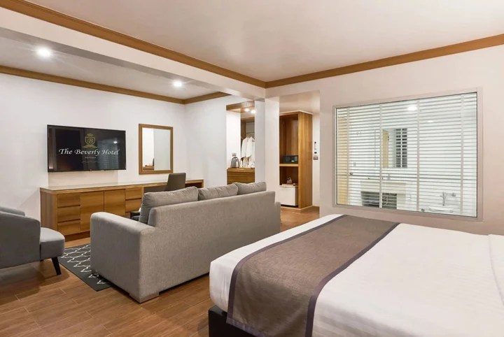 Паттайя: The Beverly Hotel Pattaya