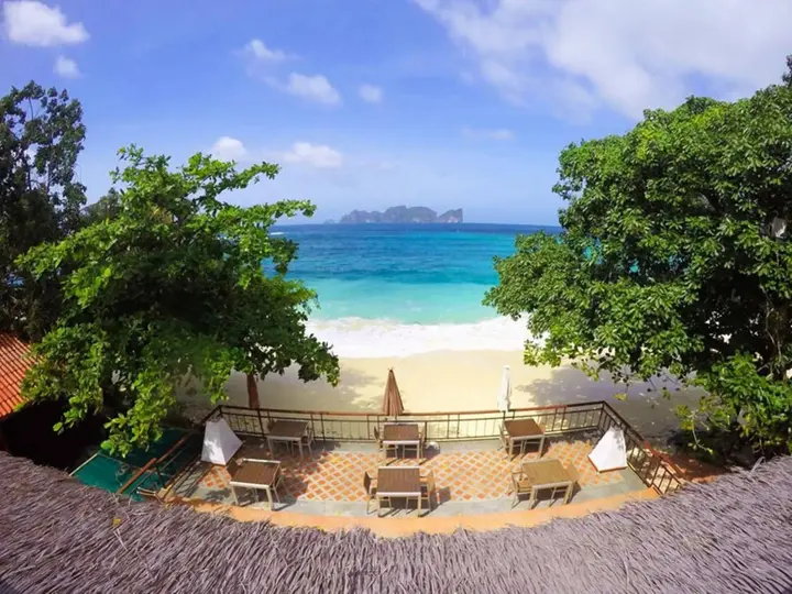 Пхи-Пхи-Дон: Phi Phi Long Beach Resort & Villa