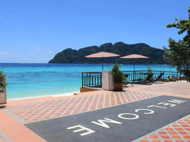 Пхи-Пхи-Дон: Phi Phi Long Beach Resort & Villa