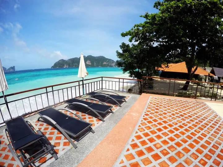 Пхи-Пхи-Дон: Phi Phi Long Beach Resort & Villa