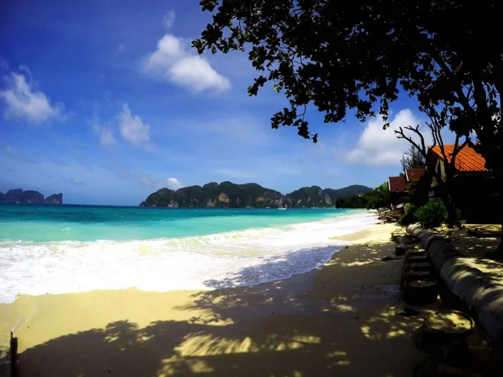 Пхи-Пхи-Дон: Phi Phi Long Beach Resort & Villa