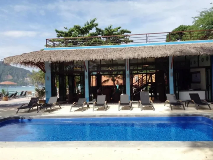 Пхи-Пхи-Дон: Phi Phi Long Beach Resort & Villa
