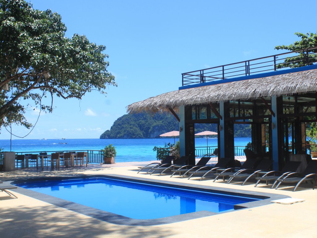 Пхи-Пхи-Дон: Phi Phi Long Beach Resort & Villa