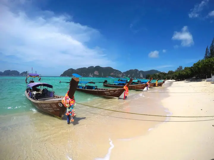 Пхи-Пхи-Дон: Phi Phi Long Beach Resort & Villa