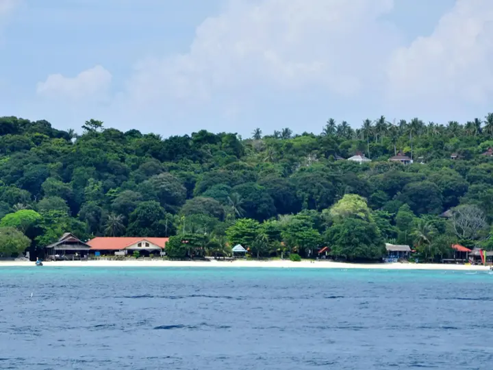 Пхи-Пхи-Дон: Phi Phi Long Beach Resort & Villa