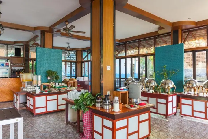 Пхи-Пхи-Дон: Phi Phi Long Beach Resort & Villa