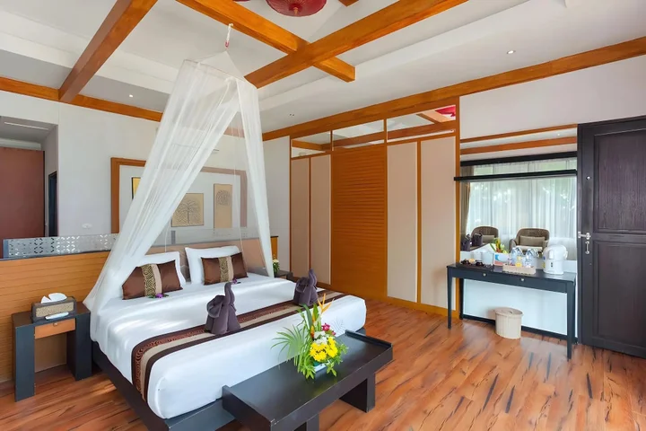 Пхи-Пхи-Дон: Phi Phi Long Beach Resort & Villa