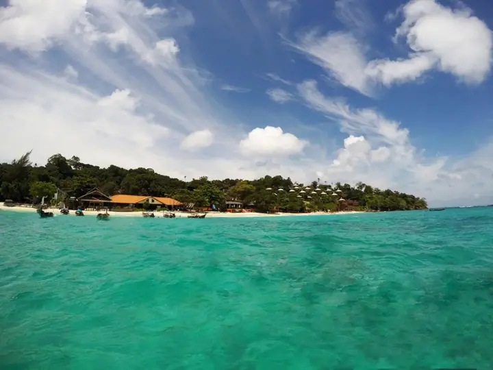 Пхи-Пхи-Дон: Phi Phi Long Beach Resort & Villa