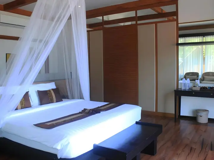 Пхи-Пхи-Дон: Phi Phi Long Beach Resort & Villa