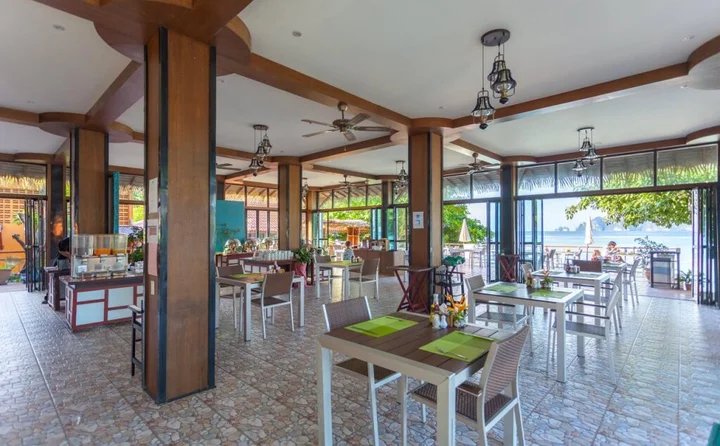 Пхи-Пхи-Дон: Phi Phi Long Beach Resort & Villa