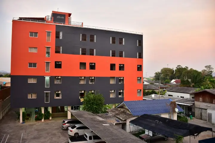 Канчанабури: Riverkwai Mansion