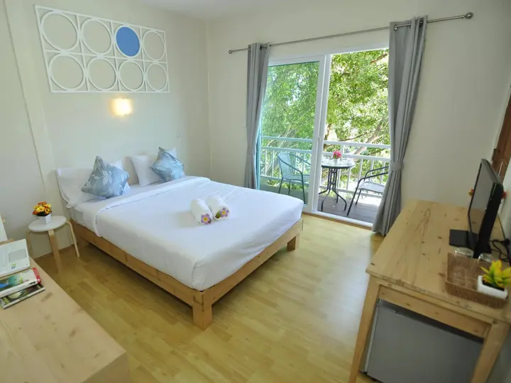 Пхи-Пхи-Дон: Papaya Phi Phi Resort