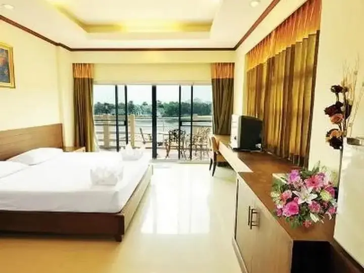 Канчанабури: Resotel Riverkwai Bridge
