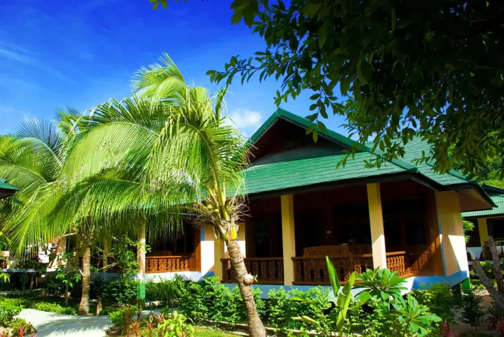 Ко-Пханган: Dreamland Resort