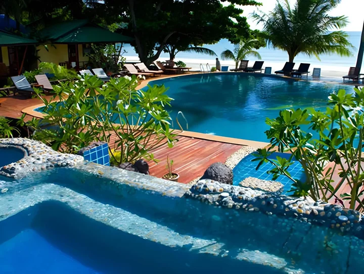 Ко-Пханган: Dreamland Resort