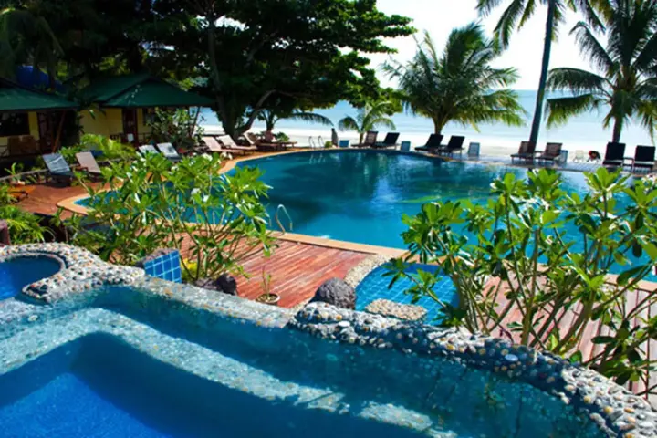 Ко-Пханган: Dreamland Resort